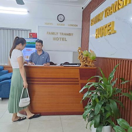 Family Transit Hotel Thach Loi Buitenkant foto