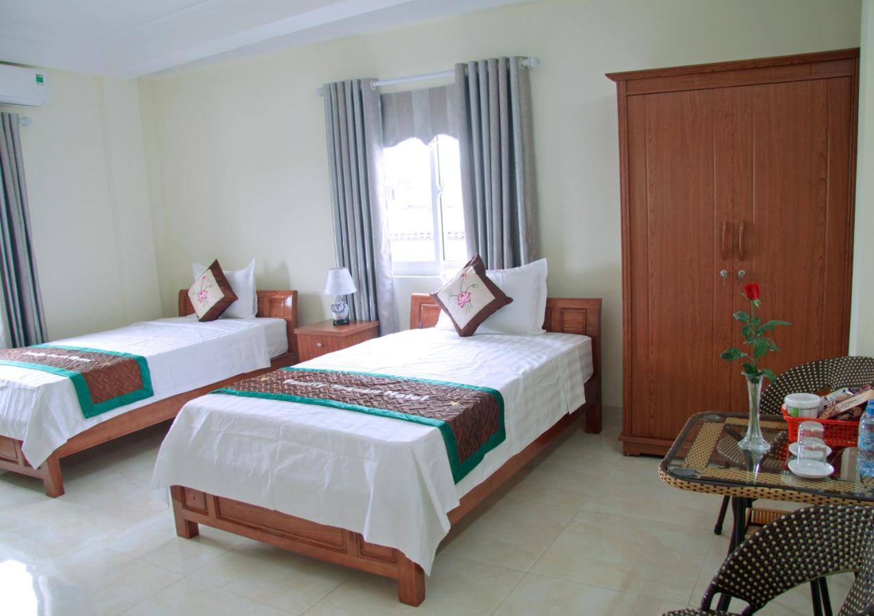Family Transit Hotel Thach Loi Buitenkant foto