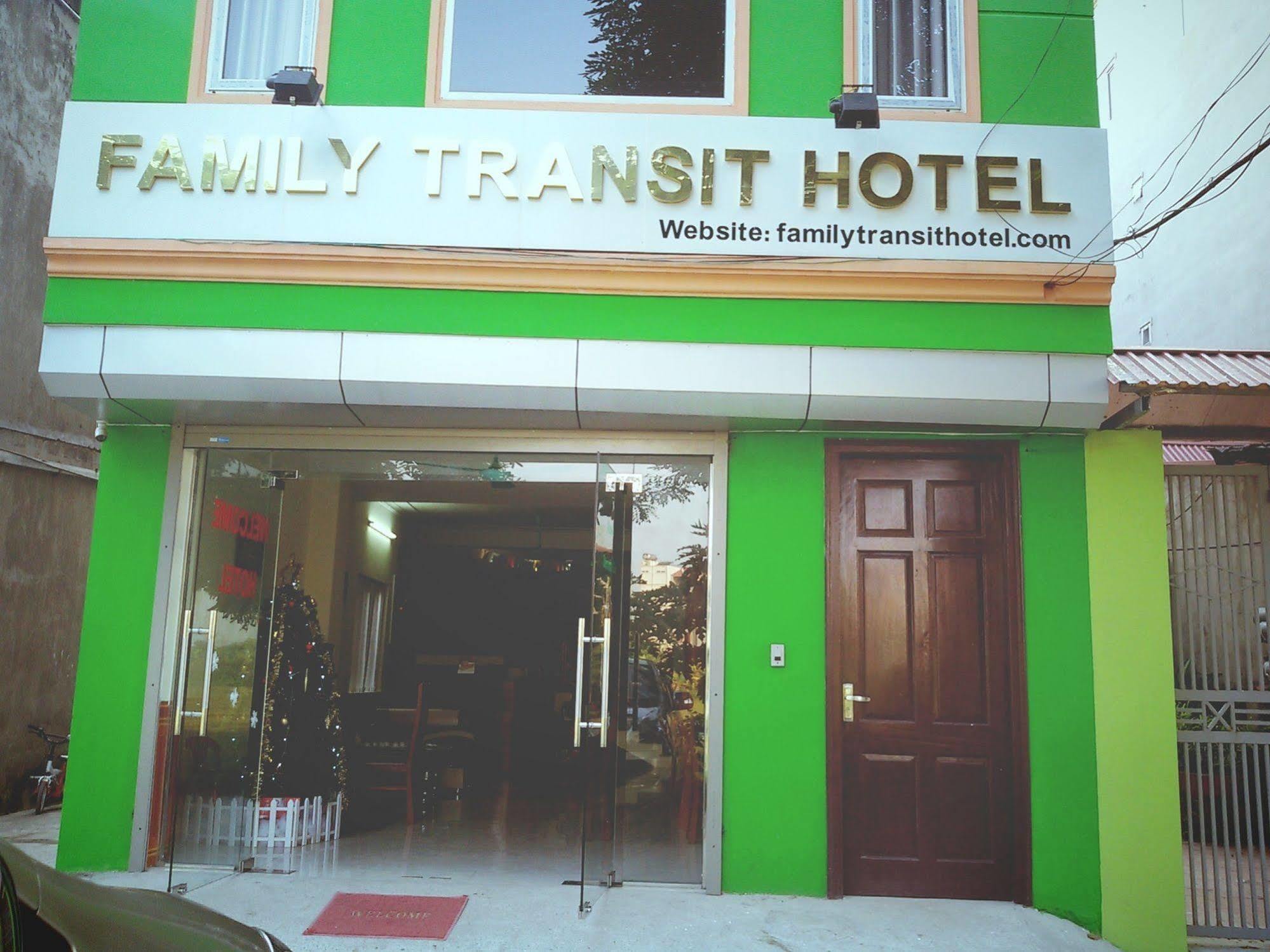 Family Transit Hotel Thach Loi Buitenkant foto